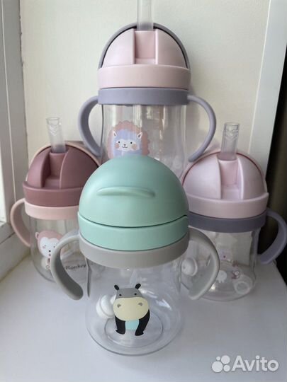 Детские бутылочки оптом