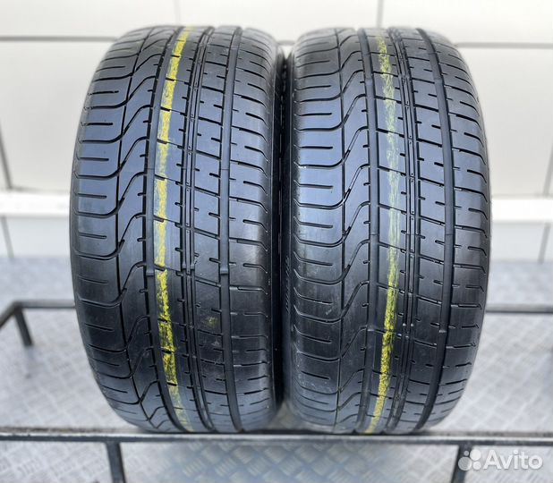 Pirelli P Zero 255/45 R19