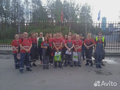 Вахта Москва Комплектовщик с оплатой проезда