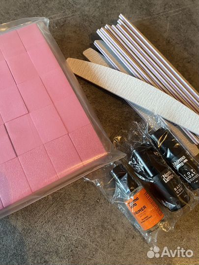 Набор для маникюра новый