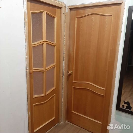 Межкомнатные двери бу с коробкой