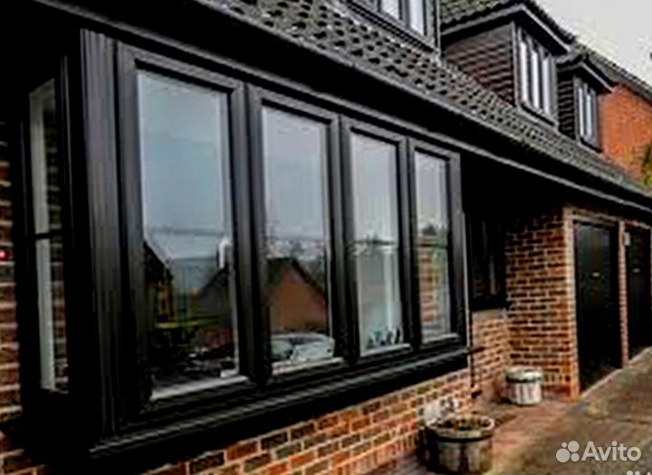 Окна пластиковые