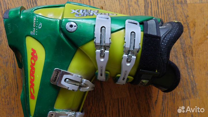 Горнолыжные ботинки Nordica Grand Prix