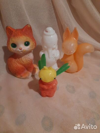 Игрушки кукла СССР