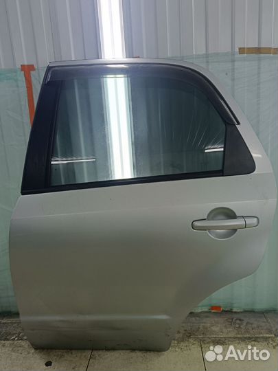 Дверь задняя левая suzuki sx 4