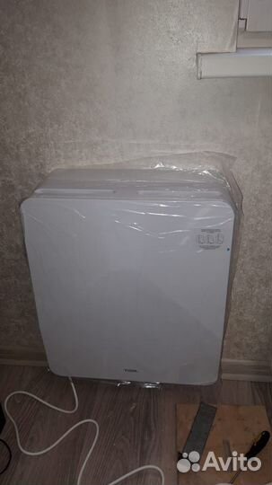 Установка бризера