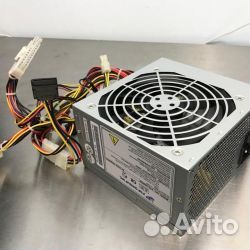 Блок питания fsp 450w
