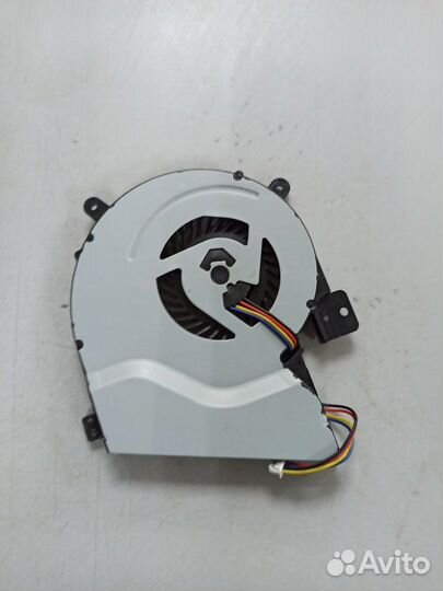 Вентилятор (кулер) для ноутбука Asus X451CA, X551C