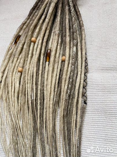 Де дреды комплект бу