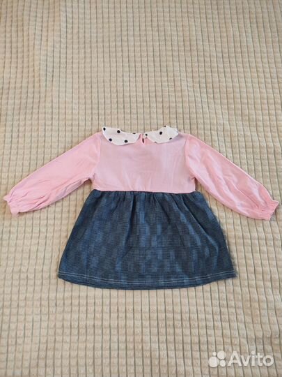 Новые платья для девочки на 2-3 года