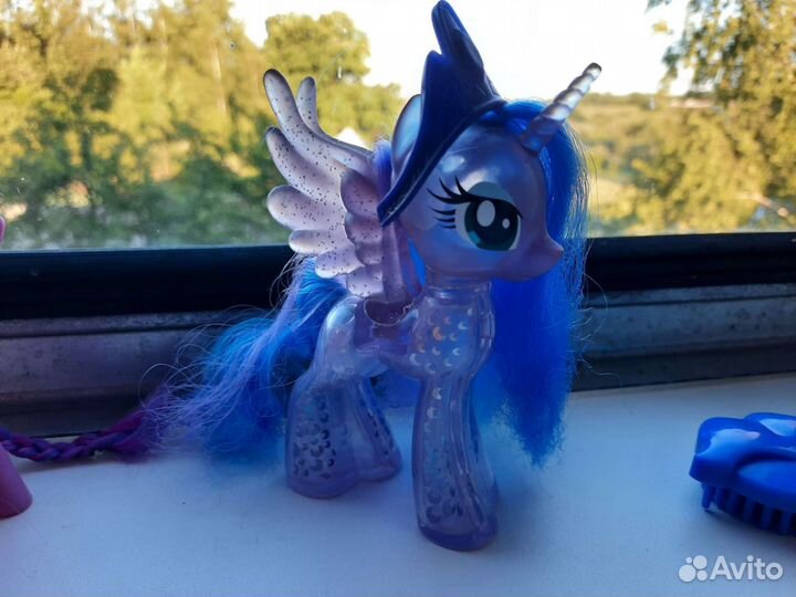 My Little Pony фигурки MLP