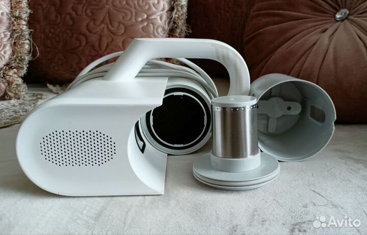 Xiaomi Mijia Vacuum Cleaner антиклещ-пылесос
