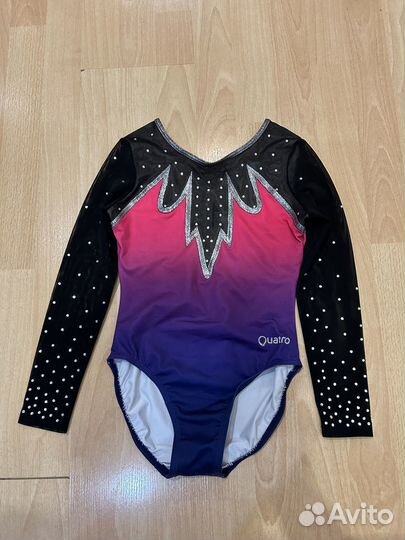 Купальник для спортивной гимнастики