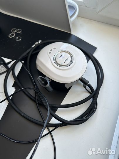 Набор для аэрографии маникюр