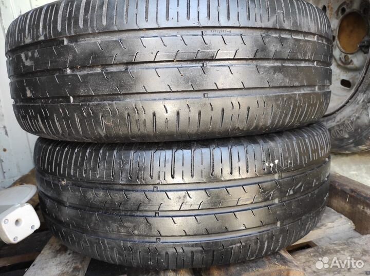 Continental EcoContact 6 195/65 R15
