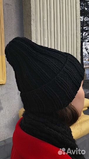 Шапка женская модная