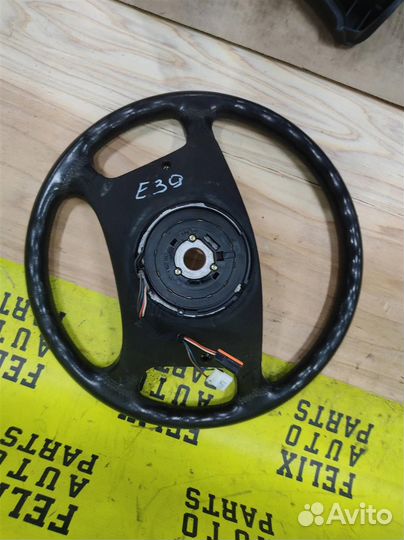 Подушка безопасности в рулевое колесо BMW 5-серия