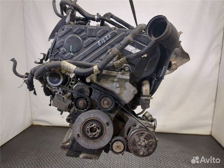 Двигатель Fiat Croma, 2005