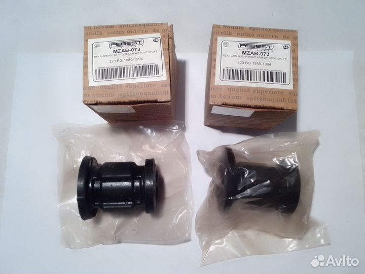 Сайлентблок переднего рычага mazda 323
