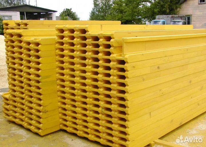 Балка бдк для опалубки