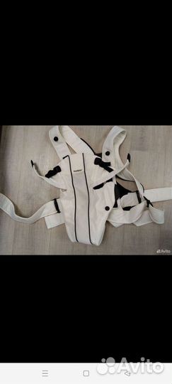 Эргорюкзак babybjorn