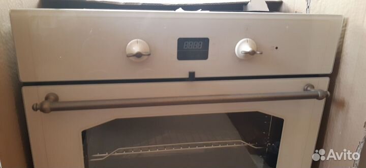 Духовой шкаф gorenie в ретро-стиле