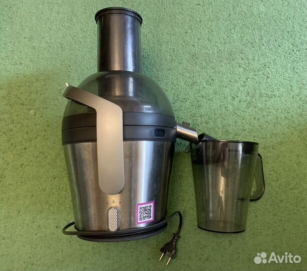 Соковыжималка Philips HR 1871