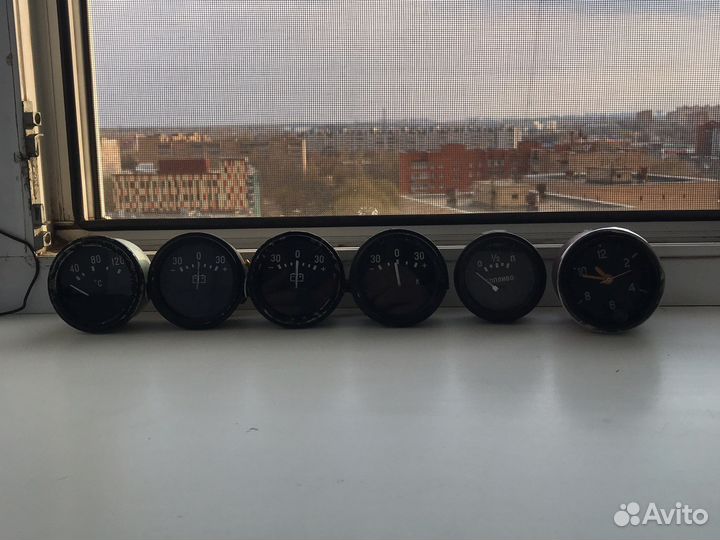 Индикаторы СССР