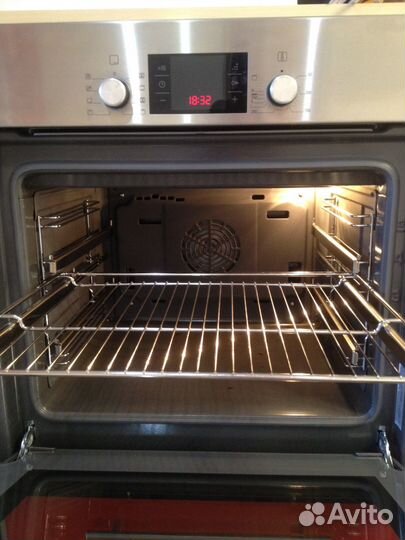 Ремонт духовых шкафов и варочных панелей