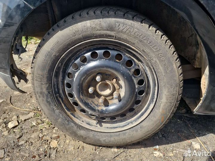 Калеса взборе р15 60 195 липучка