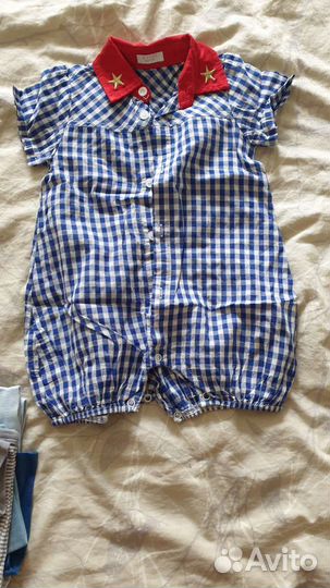 Детская одежда