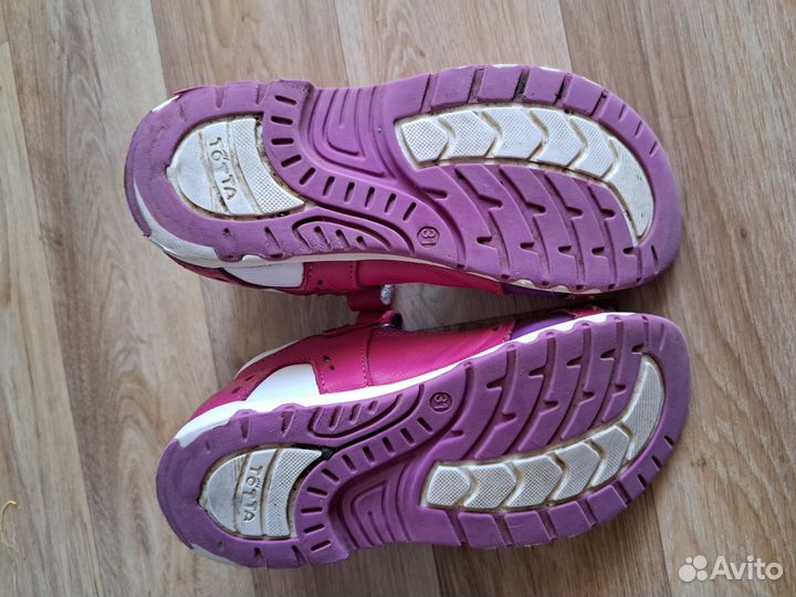 Сандали тотта 31