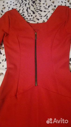 Новое платье