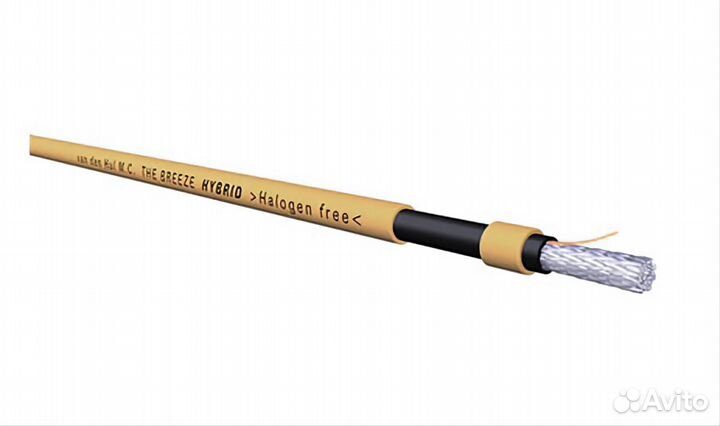 Van Den Hul The Breeze Hybrid Fusion 2 по 3м