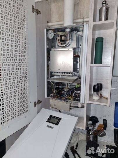 Ремонт газовых колонок Ремонт газовых котлов