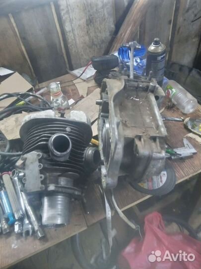 Иж планета запчасти