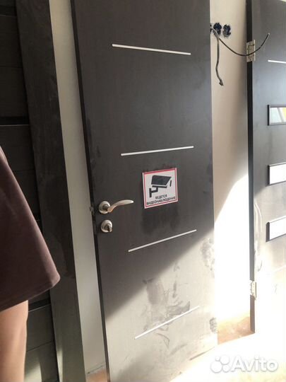 Двери межкомнатные