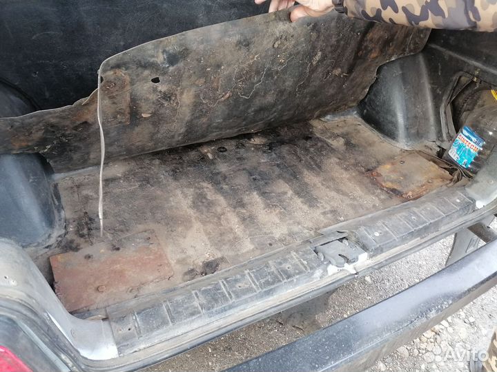 LADA 4x4 (Нива) 1.7 МТ, 1996, 150 000 км