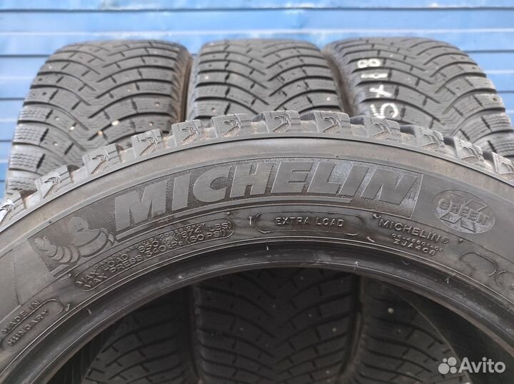 Michelin X-Ice North 2 225/55 R18 98Q