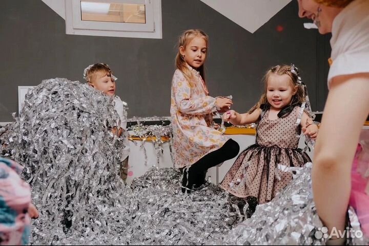 Аниматоры, Шоу, Мыльных пузырей, Крио, Азотное шоу