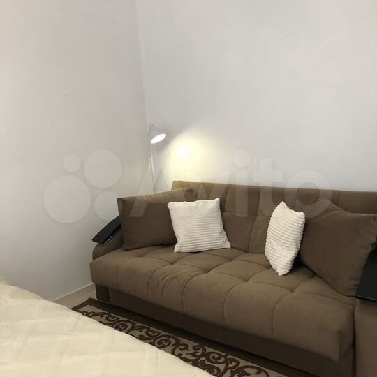 1-к. квартира, 50 м², 6/12 эт.