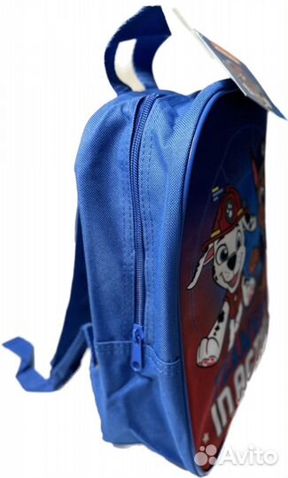 Новый детский рюкзак Щенячий патруль
