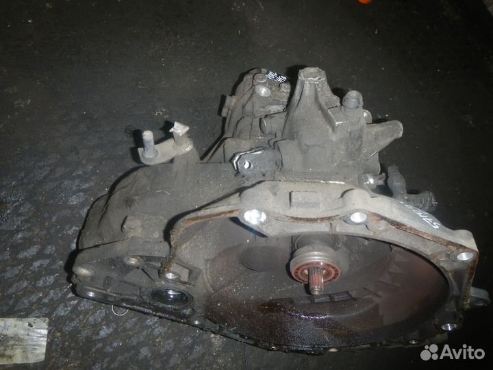 МКПП (механическая коробка переключения передач) Opel Astra H/Astra Family H