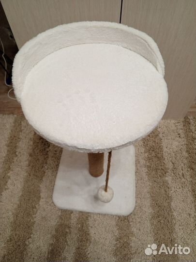 Когтеточка с лежаком