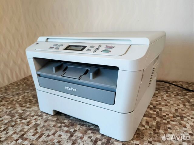 Принтер/сканер Brother DCP-7057R