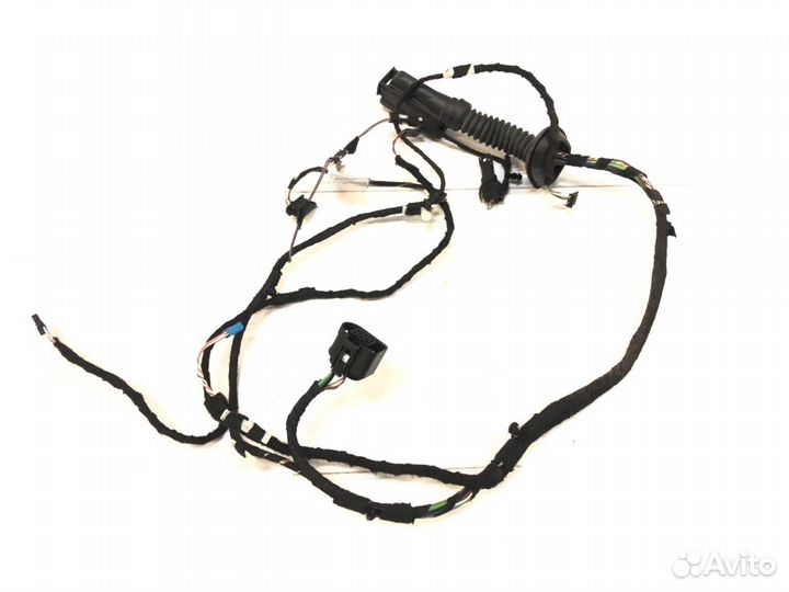 BMW 3 F30 бмв Проводка Коса Двери Задняя