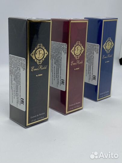 Масляные духи оптом