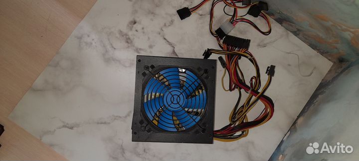 Блок питания Powercool ATX-500W