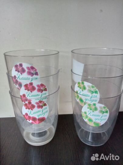 Вазоны для орхидей