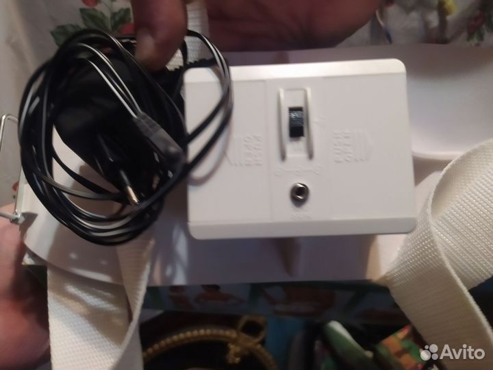 Магнитный вибромассажер